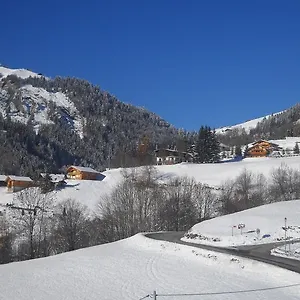 Appartement Les Alpages