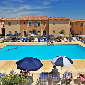 Résidence Goélia Des Arènes Village de vacances