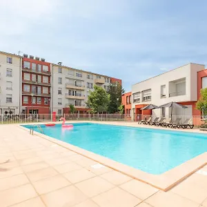 Appart'city Confort Toulouse Aeroport 3* Cornebarrieu