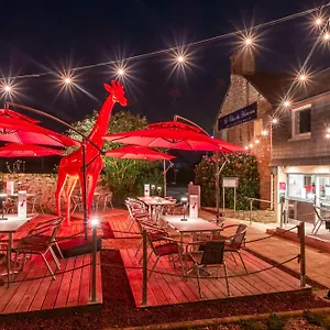 Logis Vannes Nord Le Clos Des Hortensias Hotel