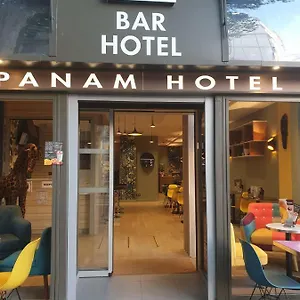 Panam Gambetta- Place Gambetta-mairie Du 20 Emme 3* Paris